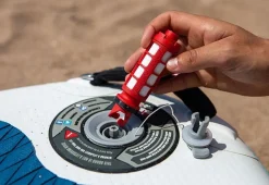 Dégonfleur silencieux Red Paddle
