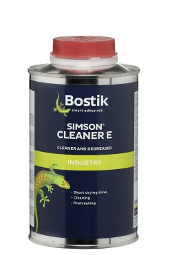 Dégraissant Bostik Simson Cleaner E