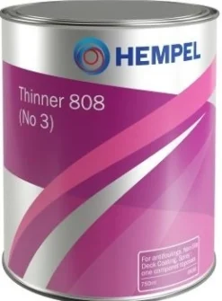 Diluant Hempel Thinner 808 0.75 L
