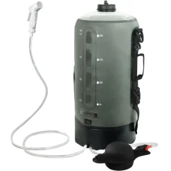 Douche portative à pression camping Surf United TPU 20L