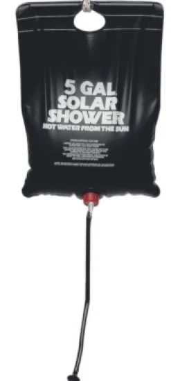 Douche solaire Cape Horn 10L