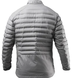 Doudoune Zhik CELL Homme Grise