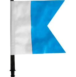 Drapeau "Alpha" pour bouée