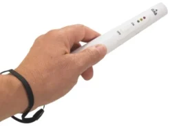 Détecteur Honeywell portable pour le gaz