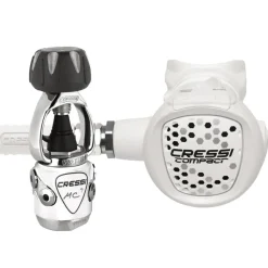 Détendeur Cressi Mc9 Compact White - Etrier