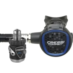 Détendeur Cressi Mc9 Compact Blue - Din