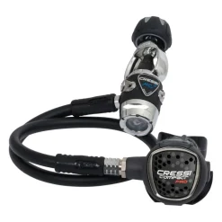 Détendeur Cressi Mc9 Sc Compact Pro - Etrier
