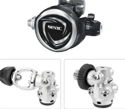 Détendeur Plongée Seac-Sub DX 200