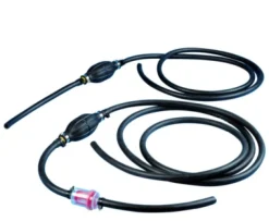 Durite avec poire Plastimo caoutchouc