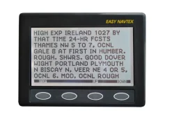 Easy Navtex NASA