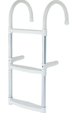 Echelle Bateau en aluminium Lalizas