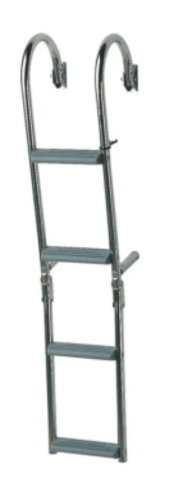 Echelle Bateau escamotable crosses 180° Plastimo