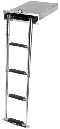 Echelle Bateau escamotable Osculati Montecarlo XL