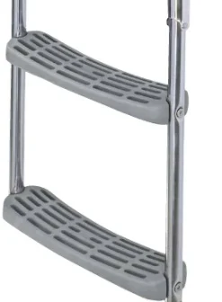 Echelle bateau inox  pour ponton Plastimo