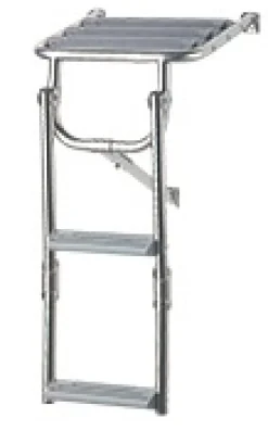 Echelle Nuova Rade pliable 2 marches