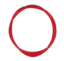 Echeveau nylon Powerline rouge 500 m