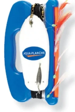 Ecoline Traine A Main Aqua Plumes