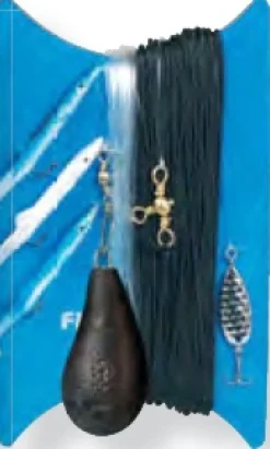 Ecoline Traine Bateau Lancons  + Kit