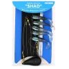Ecoline Traine Bateau Shad