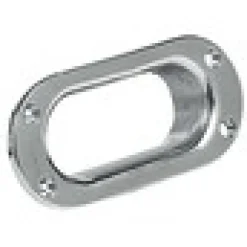 Ecubier Osculati inox 140 x 63 x22 mm