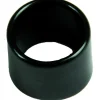 Embout bas porte canne Seanox noir