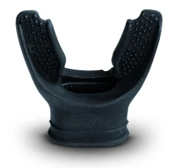 Embout bucal Best Divers Embouchoir Superconfort - Noir