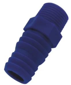 Embout Plastimo droit sortie eau- tuyau 17/19mm