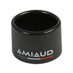 Embout Pour Porte Canne Amiaud Noir