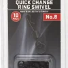Emerillon à Anneau Starbaits Quick Change n°8