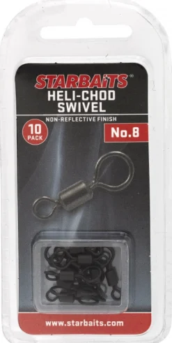 Emerillon Starbaits  Heli-Chod n°8