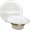 Enceintes blanches Lalizas 80W