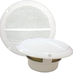 Enceintes blanches Lalizas 100W