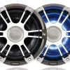 Enceintes Fusion gamme Signature 8,8" - sport chrome LED
