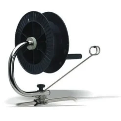 Enrouleur de ligne 686035 fixation balcon