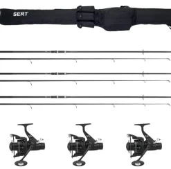 Ensemble carpe Sert Set carp training