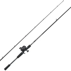 Ensemble casting Abu garcia Fast Attack Pro Casting Combo