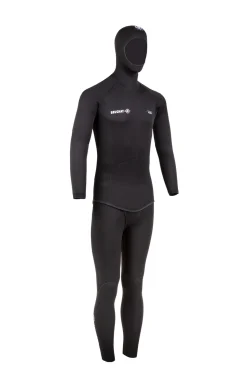 Ensemble combinaison Apnee Freediving Beuchat Inspiro Homme 5 mm
