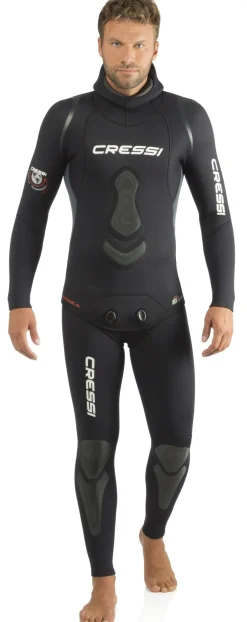 Ensemble Cressi Apnéa - 7 mm