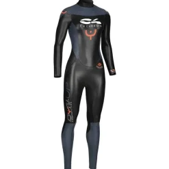 Ensemble de combinaison C4 Dyn UP Femme 2/0.5 mm