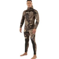 Ensemble de combinaison chasse sous marine Seac Sub Royal Camo 5 mm