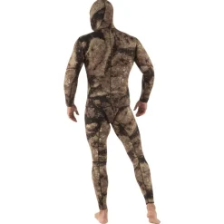 Ensemble de combinaison chasse sous marine Seac Sub Royal Camo 5 mm