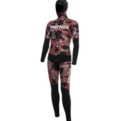 Ensemble de combinaison Pathos Coral Camu - 5 mm