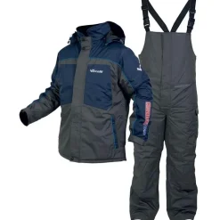 Ensemble de pêche Vercelli Veste et Salopette Beach Pro Set