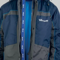 Ensemble de pêche Vercelli Veste et Salopette Beach Pro Set