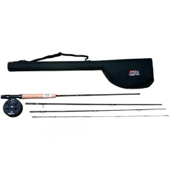 Ensemble Mouche Abu Garcia Diplomat Fly 904 #5/6