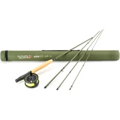 Ensemble mouche Devaux Kit DVX Initial
