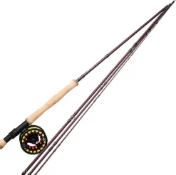 Ensemble mouche Scierra Fly Combo