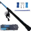 Ensemble SERT Spécial Digue | Kit Fish ’N Play Teledigue 3604 + 601Fd + Box