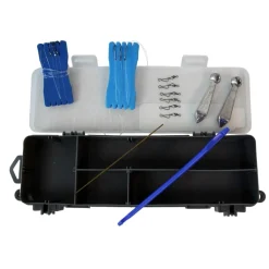 Ensemble SERT Spécial Digue | Kit Fish ’N Play Teledigue 3604 + 601Fd + Box