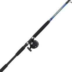 Ensemble traine Shakespeare Firebird Boat Combo 2.10 m 30 lb